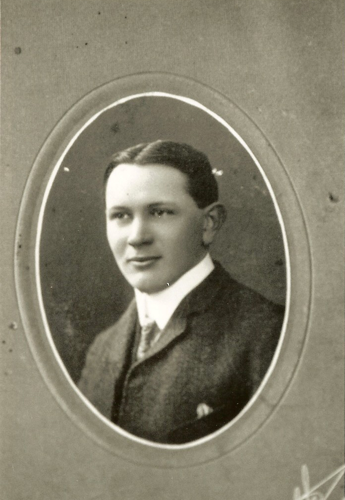 Albert John Hoffmann