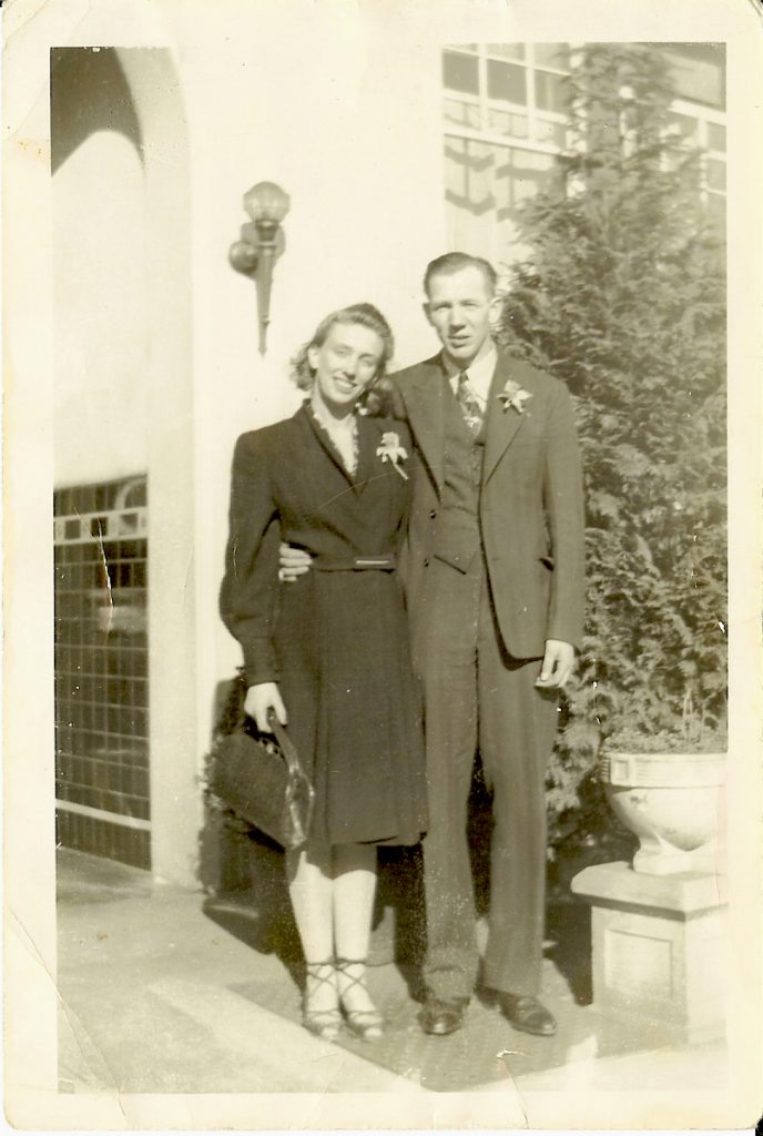 Del and Frances Hoffman